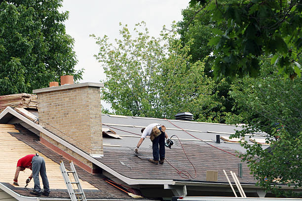 Hot Roofs in Energy, IL